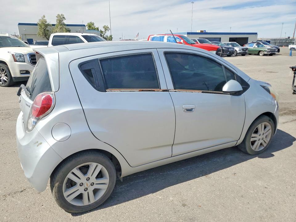 Продажа на аукционе авто 2014 Chevrolet Spark, vin: KL8CD6S94EC514688, номер лота: 57166256
