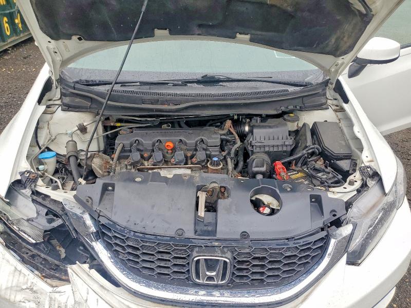 Продаж на аукціоні авто 2013 Honda Civic, vin: 2HGFB2F57DH300804, номер лоту: 59246626