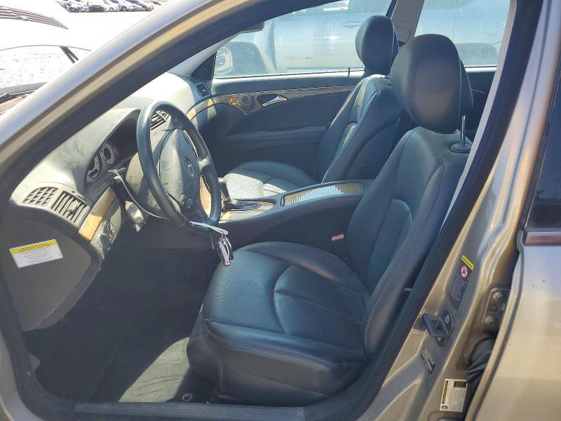 Aukcja sprzedaży 2007 Mercedes-benz E, vin: WDBUF56X37A992235, numer aukcji: 57972836