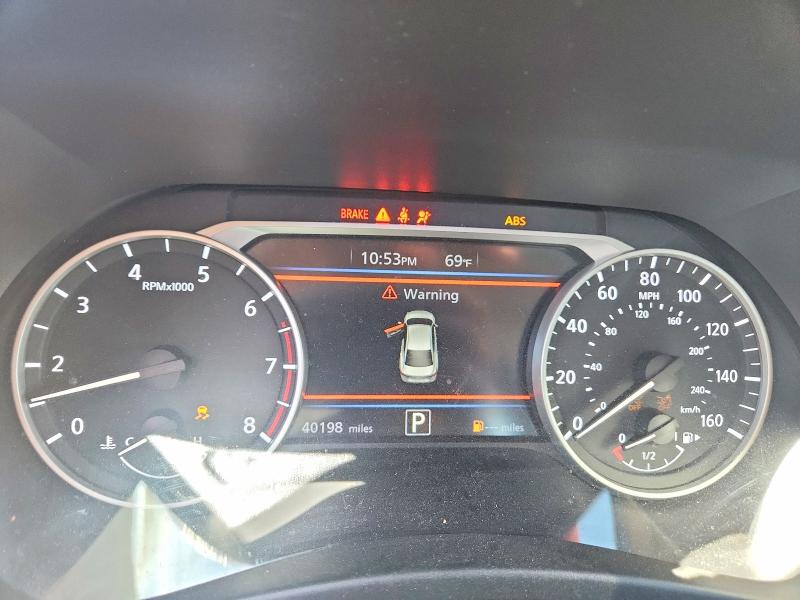 2021 Nissan Sentra მანქანა იყიდება აუქციონზე, vin: 3N1AB8CV4MY314060, აუქციონის ნომერი: 53662386