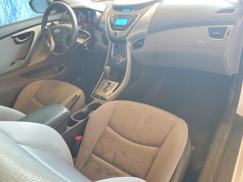 Aukcja sprzedaży 2013 Hyundai Elantra Coupe, vin: KMHDH6AEXDU012836, numer aukcji: 58538306