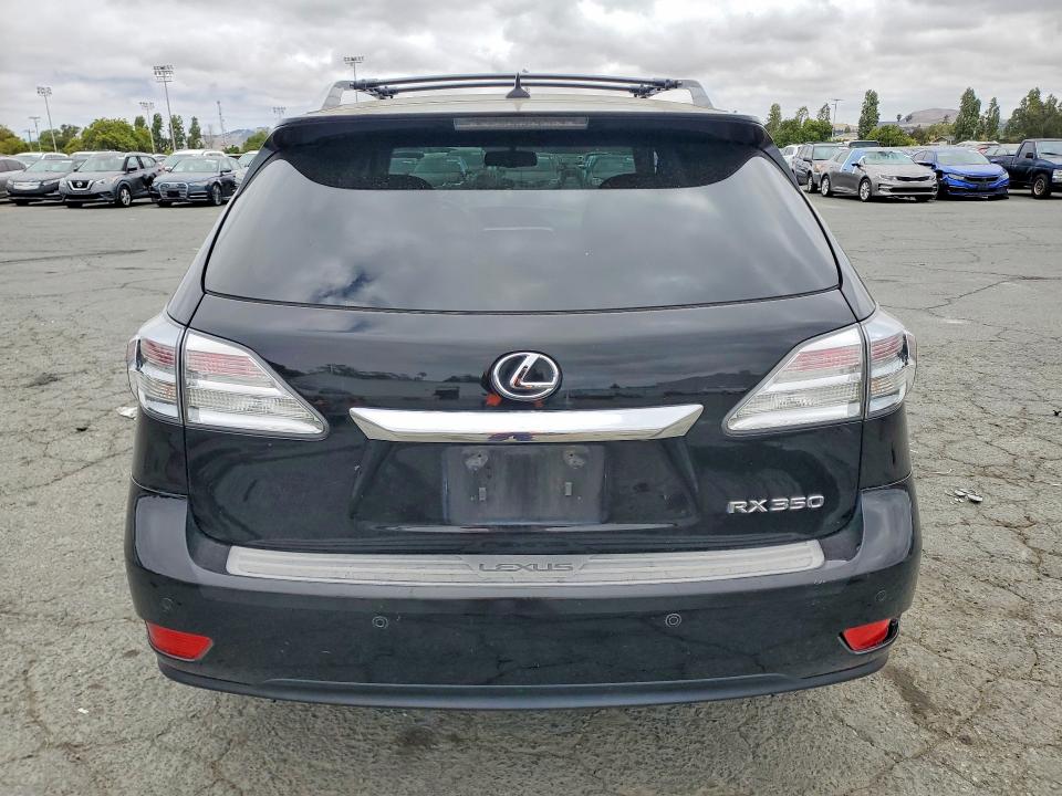 Продажа на аукционе авто 2011 Lexus Rx, vin: 2T2BK1BA5BC089969, номер лота: 57257356