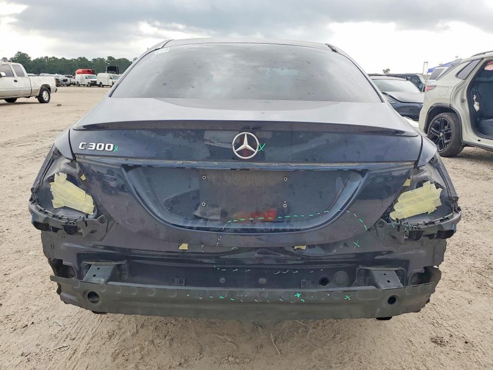 57367806 :رقم المزاد ، WDDWF4JB1JR324559 vin ، 2018 Mercedes-benz C مزاد بيع