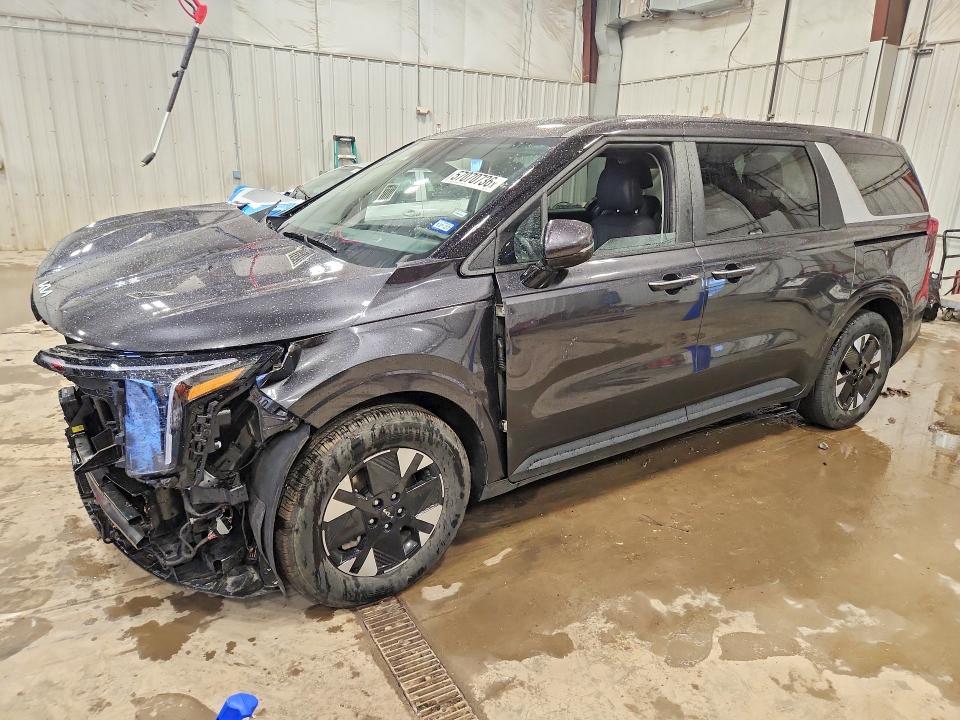Aukcja sprzedaży 2026 Kia Carnival, vin: KNDNB5KAXT6139041, numer aukcji: 57070736