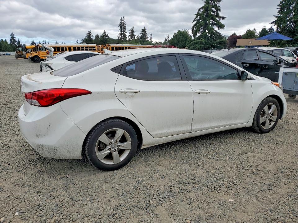 Aukcja sprzedaży 2012 Hyundai Elantra, vin: 5NPDH4AE0CH079396, numer aukcji: 55436906