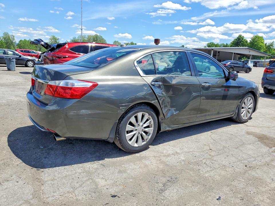 2015 Honda Accord მანქანა იყიდება აუქციონზე, vin: 1HGCR2F86FA086978, აუქციონის ნომერი: 57244886