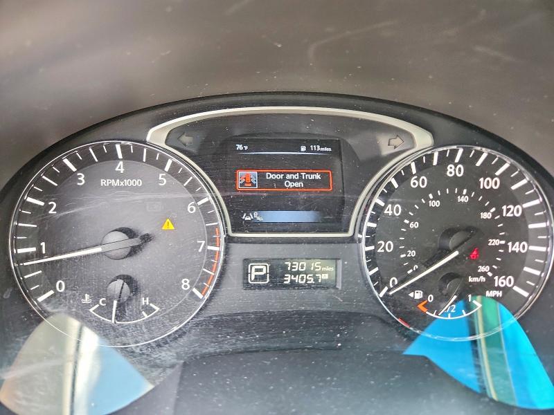 58272126 :رقم المزاد ، 1N4AL3AP3FN883229 vin ، 2015 Nissan Altima مزاد بيع