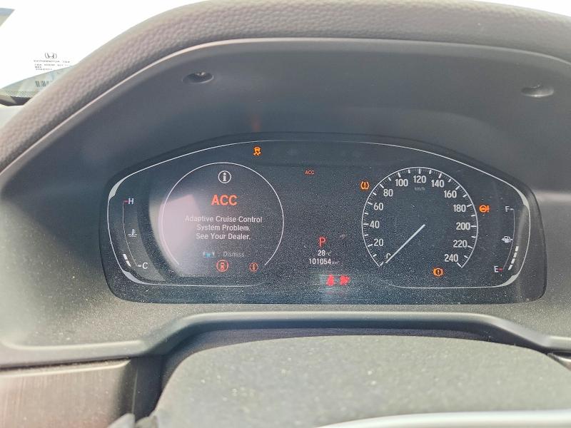 Продаж на аукціоні авто 2020 Honda Accord, vin: 1HGCV1F10LA801788, номер лоту: 56432166