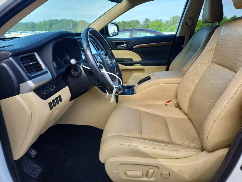 Aukcja sprzedaży 2018 Toyota Highlander, vin: 5TDYZRFH2JS271246, numer aukcji: 56096886