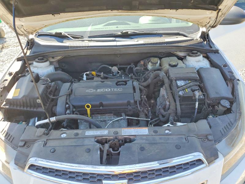 Продаж на аукціоні авто 2012 Chevrolet Cruze, vin: 1G1PC5SH1C7331213, номер лоту: 58149076