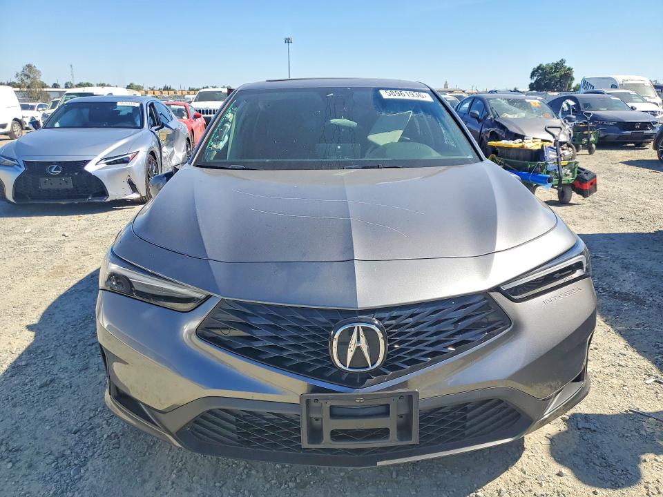 2025 Acura Integra მანქანა იყიდება აუქციონზე, vin: 19UDE4H24SA016474, აუქციონის ნომერი: 58961936