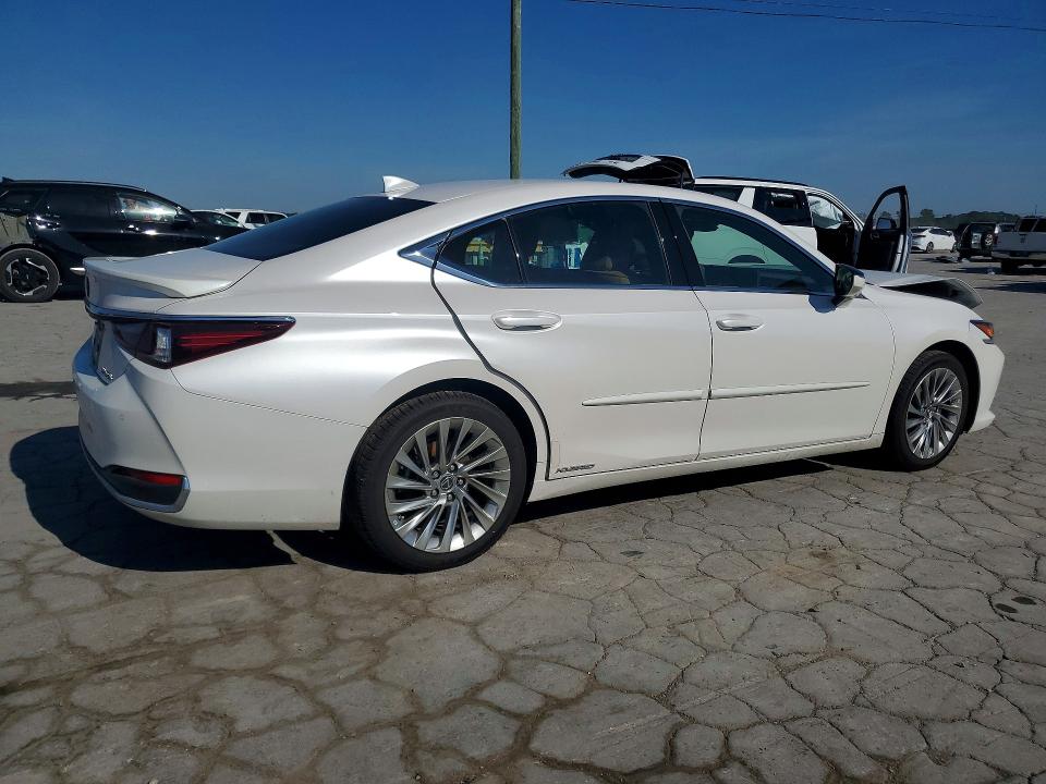 2020 Lexus Es მანქანა იყიდება აუქციონზე, vin: 58AE21B17LU007895, აუქციონის ნომერი: 55915556