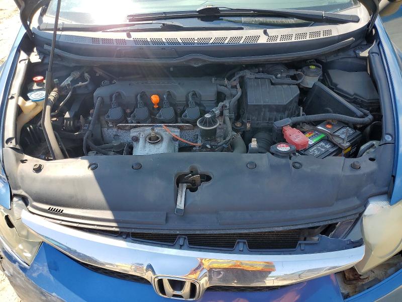 57186426 :رقم المزاد ، 2HGFA1F39BH547198 vin ، 2011 Honda Civic مزاد بيع