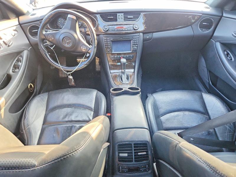 Aukcja sprzedaży 2010 Mercedes-benz Cls, vin: WDDDJ7HB6AA162522, numer aukcji: 57025516