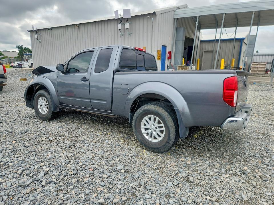 2018 Nissan Frontier მანქანა იყიდება აუქციონზე, vin: 1N6DD0CW5JN765924, აუქციონის ნომერი: 57556756