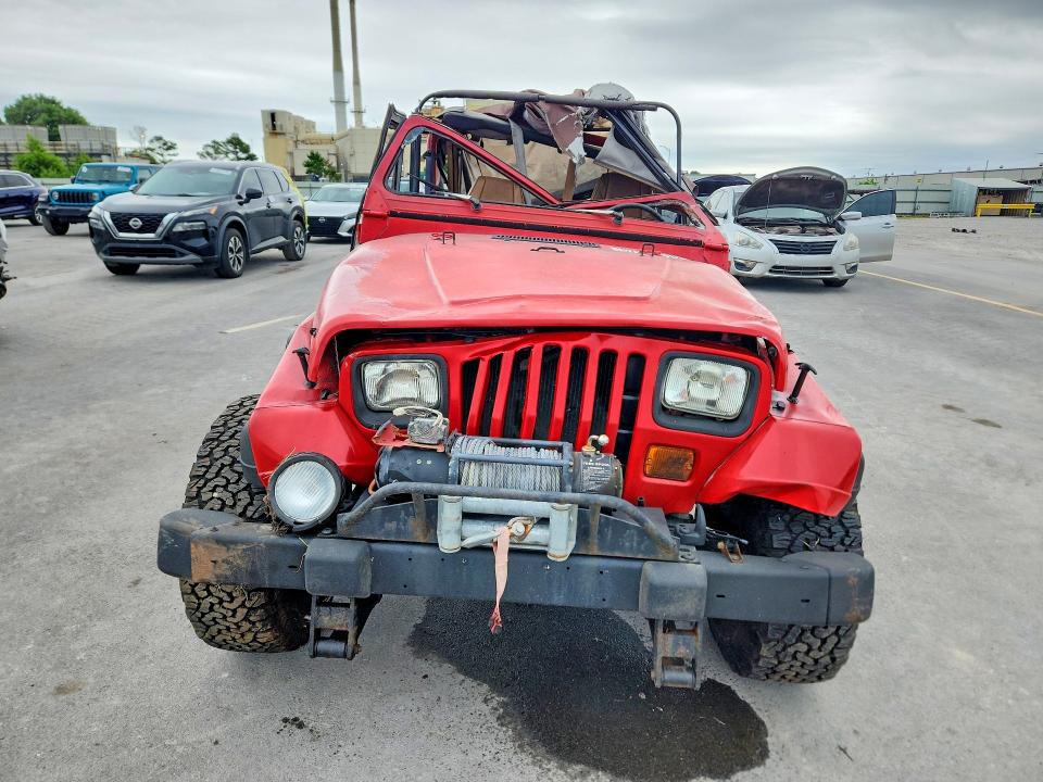 Aukcja sprzedaży 1994 Jeep Wrangler / Yj, vin: 1J4FY19P6RP406484, numer aukcji: 57800116