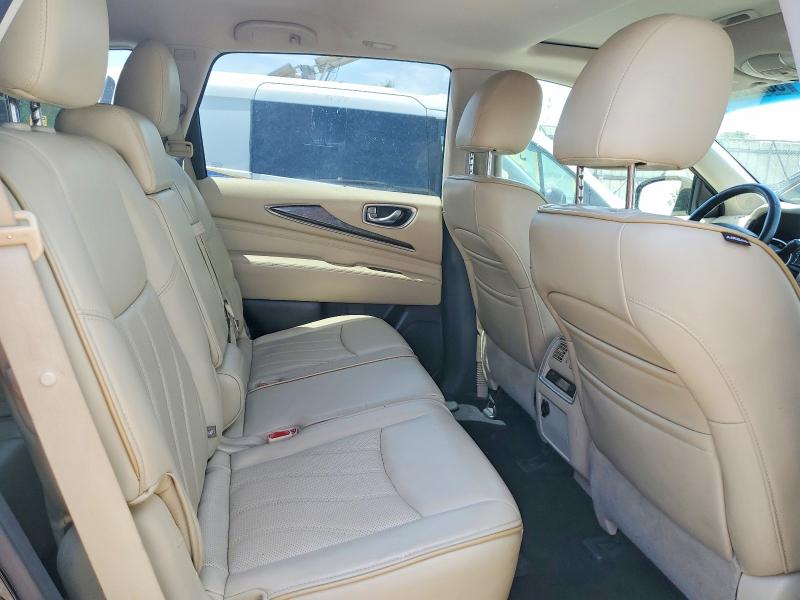 Aukcja sprzedaży 2015 Infiniti Qx60, vin: 5N1AL0MM4FC507561, numer aukcji: 56225356