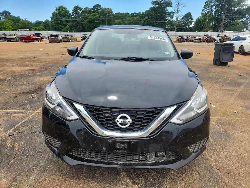 Продаж на аукціоні авто 2018 Nissan Sentra, vin: 3N1AB7APXJY278112, номер лоту: 57647856