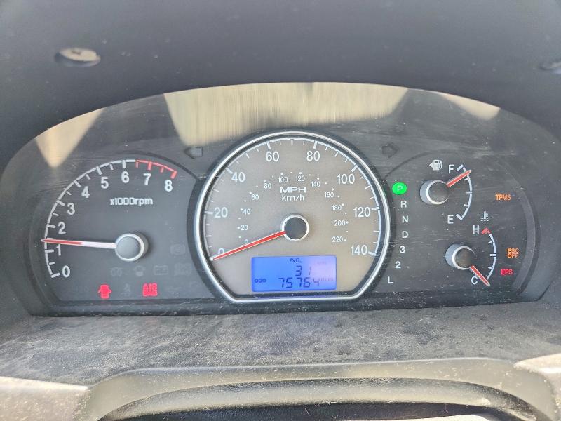 Auction sale of the 2008 Hyundai Elantra, vin: KMHDU46D78U580581, lot number: 56979396