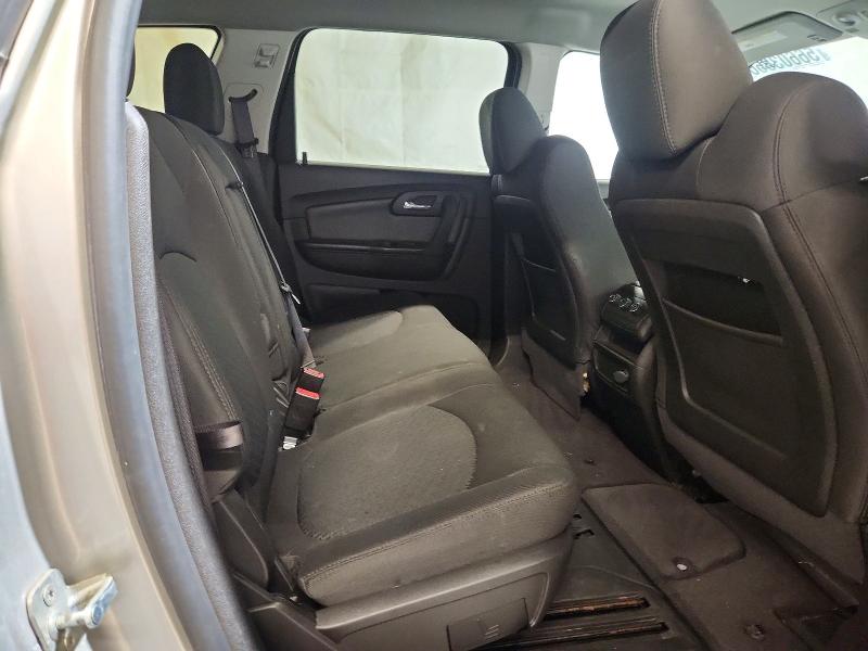 56603866 :رقم المزاد ، 1GNKVGEDXCJ334542 vin ، 2012 Chevrolet Traverse مزاد بيع