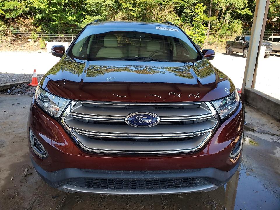 2016 Ford Edge მანქანა იყიდება აუქციონზე, vin: 2FMPK3J93GBB74849, აუქციონის ნომერი: 57222826