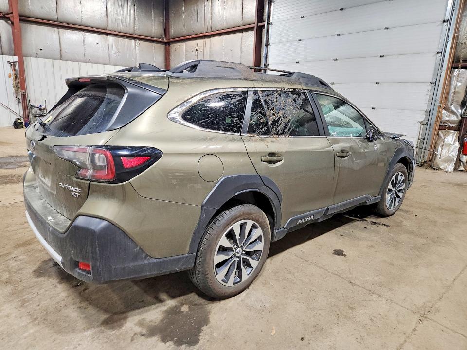 59387176 :رقم المزاد ، 4S4BTGND7R3167600 vin ، 2024 Subaru Outback مزاد بيع