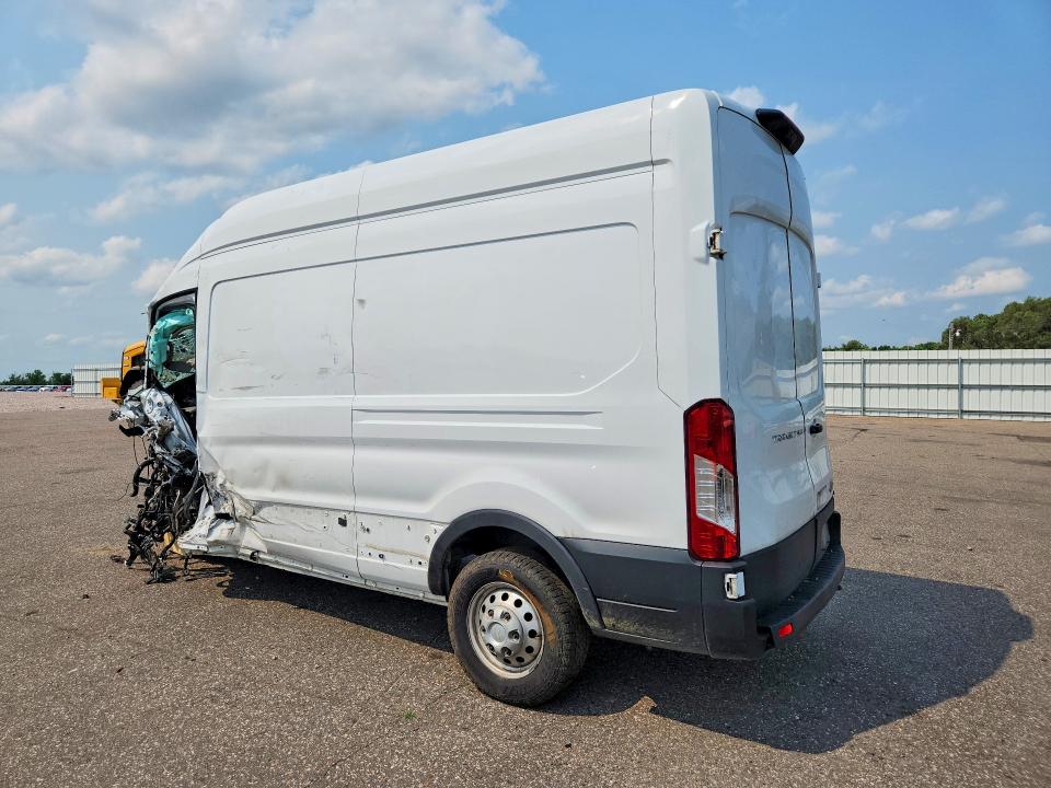 57527536 :رقم المزاد ، 1FTBR2X84NKA64737 vin ، 2022 Ford Transit مزاد بيع