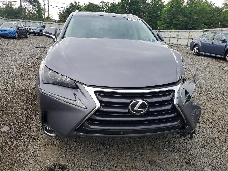 2016 Lexus Nx 200t მანქანა იყიდება აუქციონზე, vin: JTJBARBZ0G2053203, აუქციონის ნომერი: 57693686