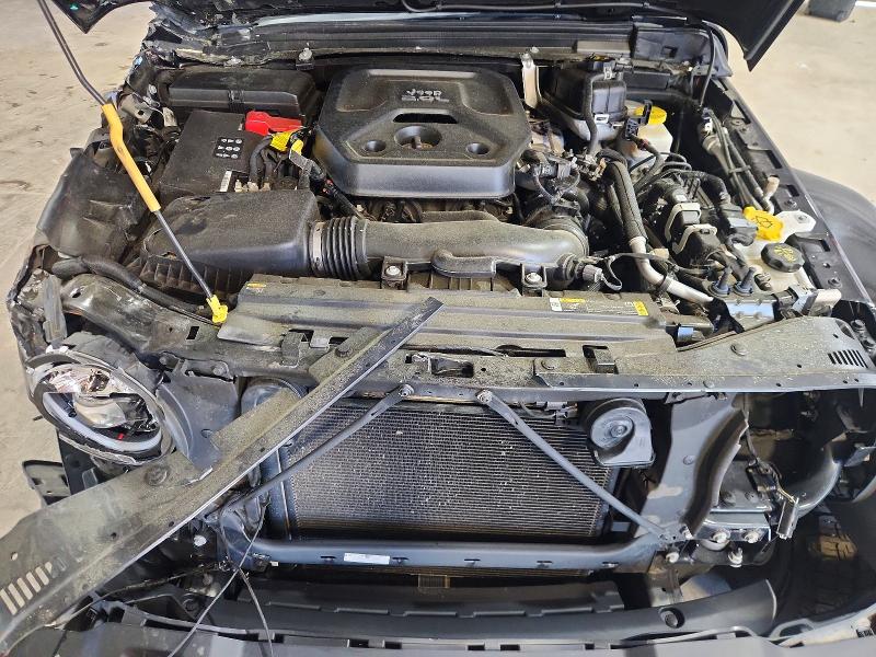 Продажа на аукционе авто 2021 Jeep Wrangler Unlimited, vin: 1C4HJXEN8MW776117, номер лота: 56498966