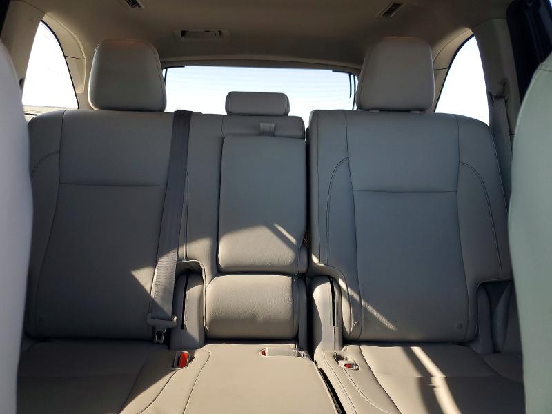 Auction sale of the 2015 Toyota Highlander, vin: 5TDJKRFH3FS093943, lot number: 59288596