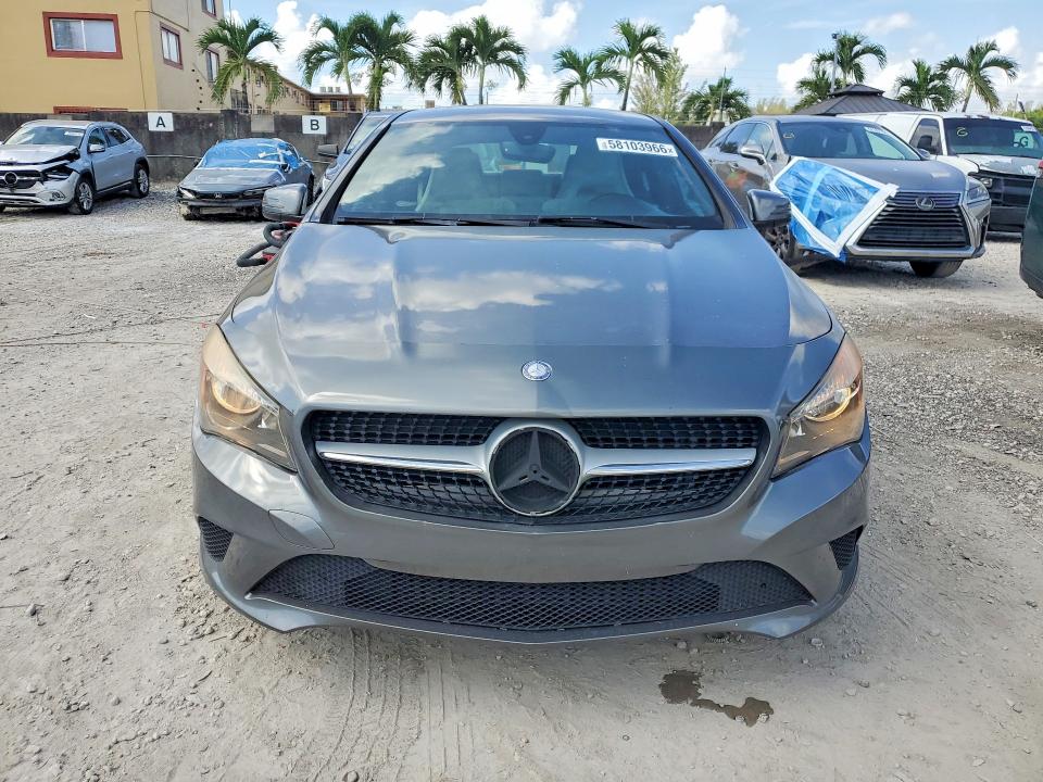 Продажа на аукционе авто 2015 Mercedes-benz Cla, vin: WDDSJ4EB8FN166968, номер лота: 58103966
