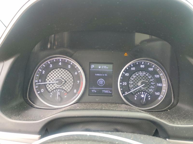 Aukcja sprzedaży 2019 Hyundai Elantra, vin: KMHD84LF7KU811982, numer aukcji: 56527956