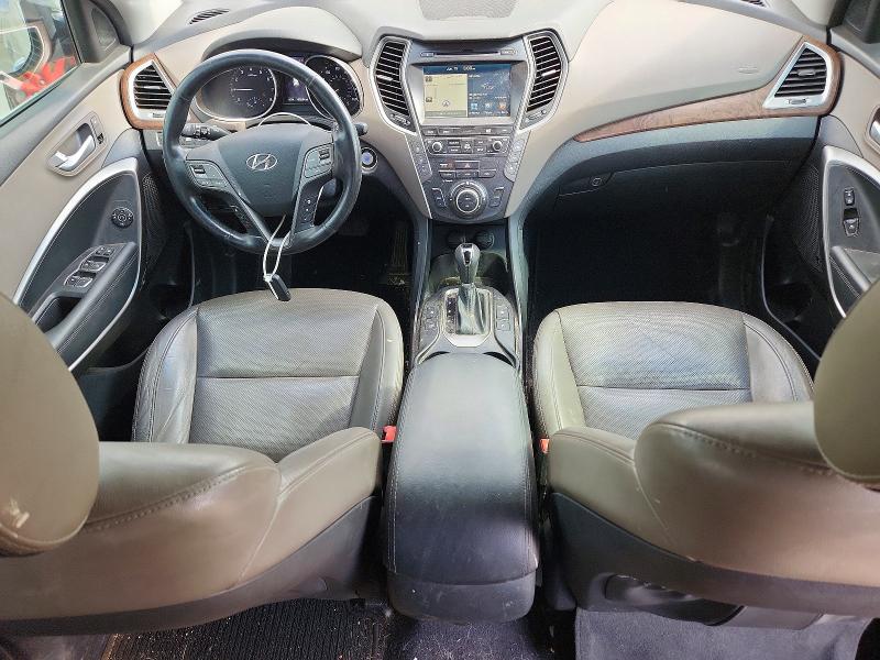 Aukcja sprzedaży 2017 Hyundai Santa Fe, vin: KM8SR4HF7HU167969, numer aukcji: 57502966