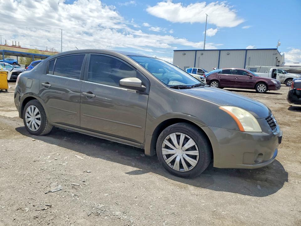 Продаж на аукціоні авто 2008 Nissan Sentra, vin: 3N1AB61E28L633323, номер лоту: 58149886