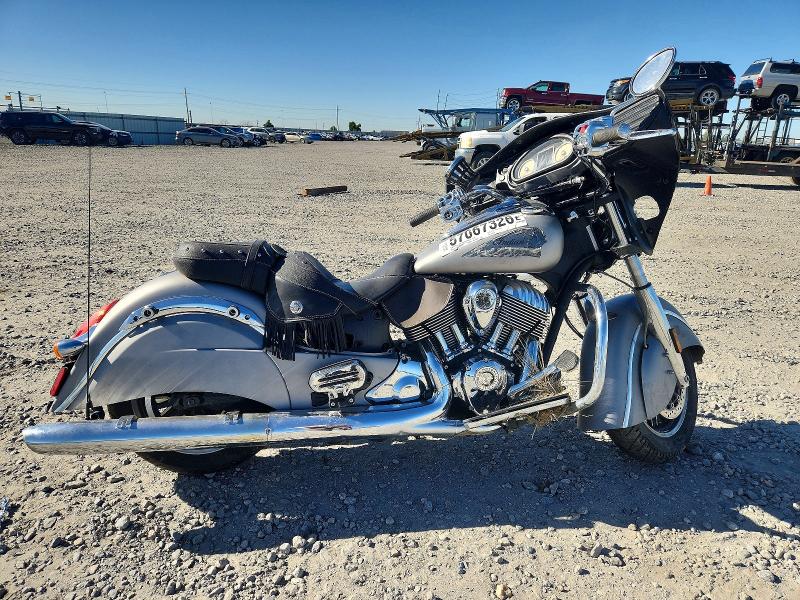 Продаж на аукціоні авто 2016 Indian Motorcycle Co. Chieftain, vin: 56KTCAAA7G3336331, номер лоту: 57067326