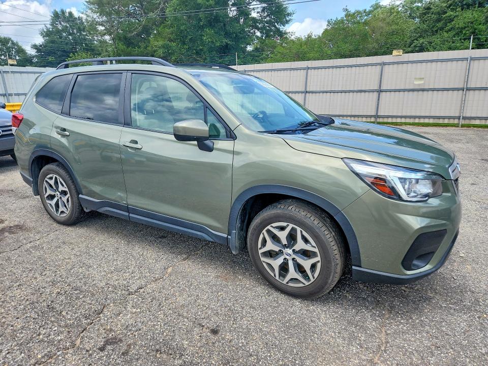 58506906 :رقم المزاد ، JF2SKAJC3LH530648 vin ، 2020 Subaru Forester مزاد بيع