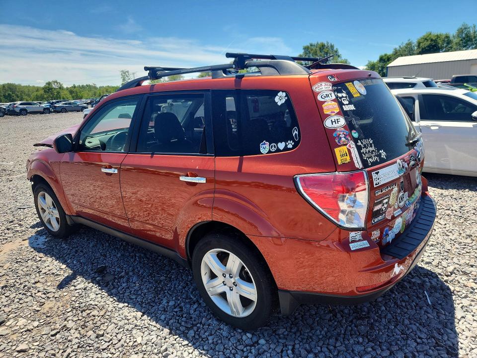 Продаж на аукціоні авто 2010 Subaru Forester, vin: JF2SH6DC3AH719062, номер лоту: 57589006