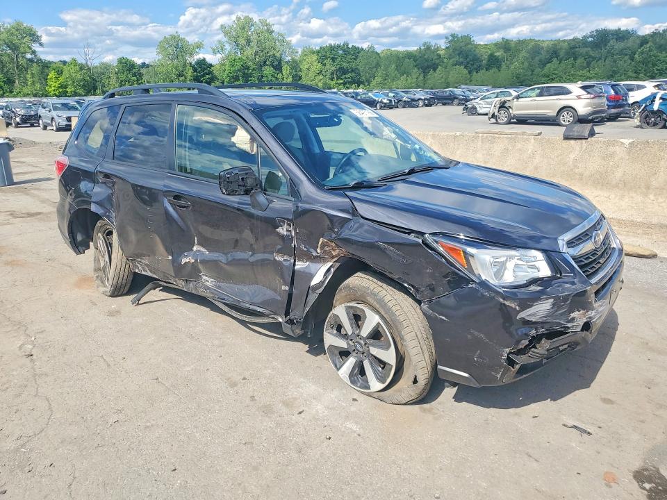 2017 Subaru Forester მანქანა იყიდება აუქციონზე, vin: JF2SJAEC8HH529435, აუქციონის ნომერი: 58497186