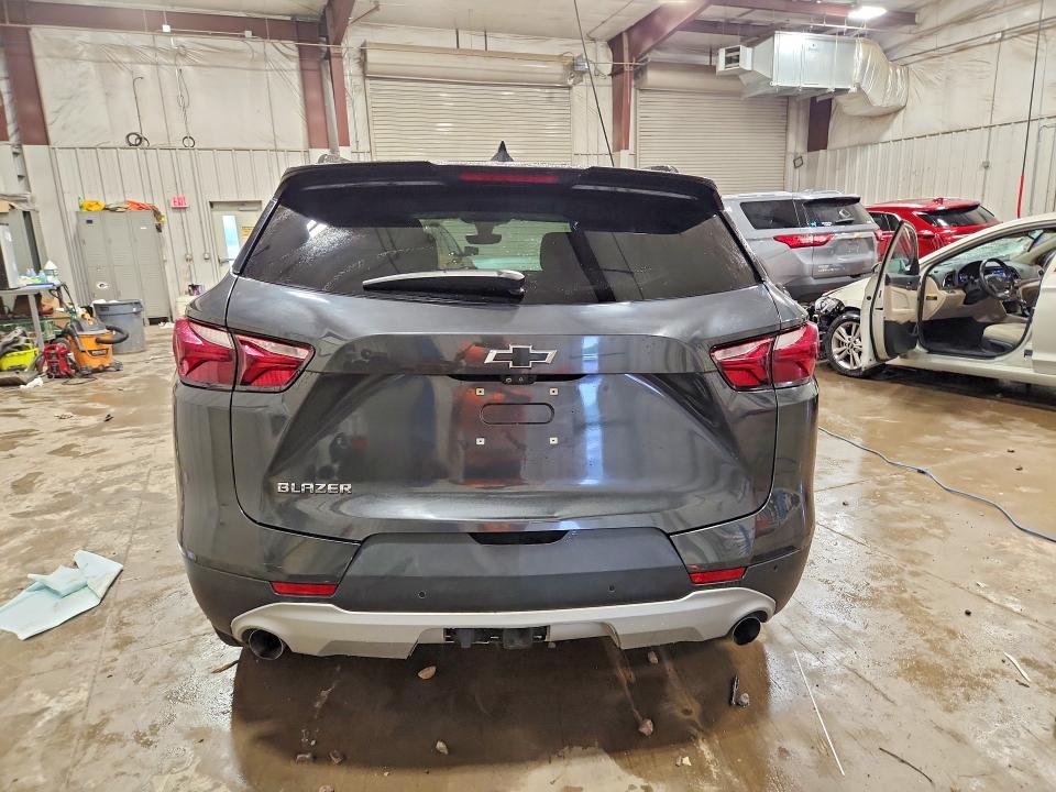 Aukcja sprzedaży 2019 Chevrolet Blazer, vin: 3GNKBHRS1KS689331, numer aukcji: 57373516