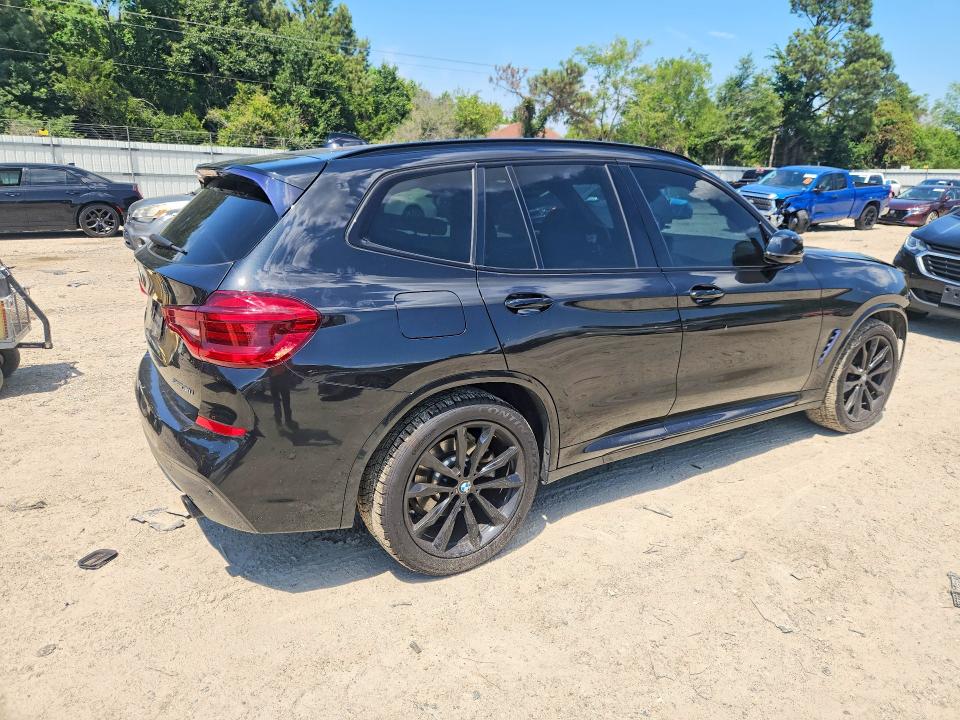 56273446 :رقم المزاد ، 5UXTY3C04M9F70315 vin ، 2021 Bmw X3 مزاد بيع