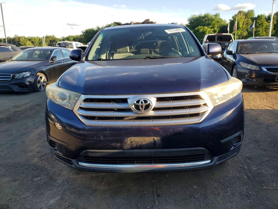 Aukcja sprzedaży 2013 Toyota Highlander, vin: 5TDBK3EHXDS212409, numer aukcji: 57316976