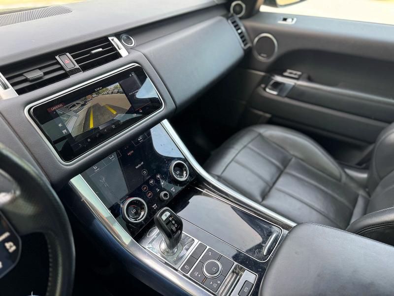 2019 Land Rover Range Rover Sport მანქანა იყიდება აუქციონზე, vin: SALWR2RV2KA824663, აუქციონის ნომერი: 57201016