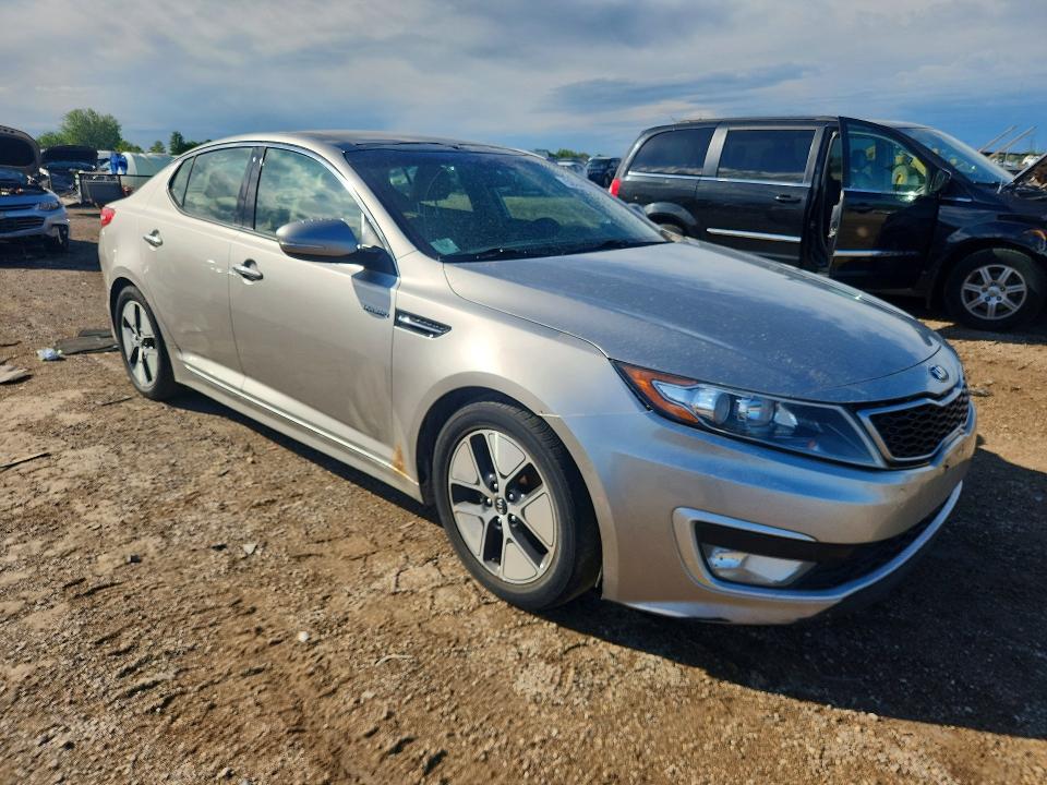 56949246 :رقم المزاد ، KNAGM4AD6D5054498 vin ، 2013 Kia Optima مزاد بيع