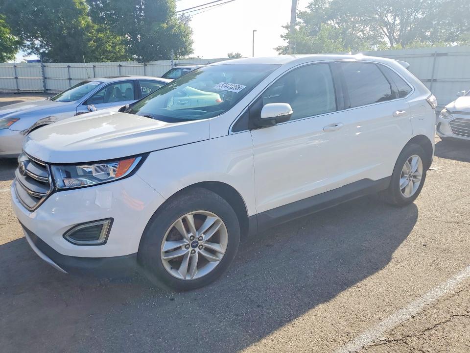Продаж на аукціоні авто 2016 Ford Edge, vin: 2FMPK3J94GBC00875, номер лоту: 57411206