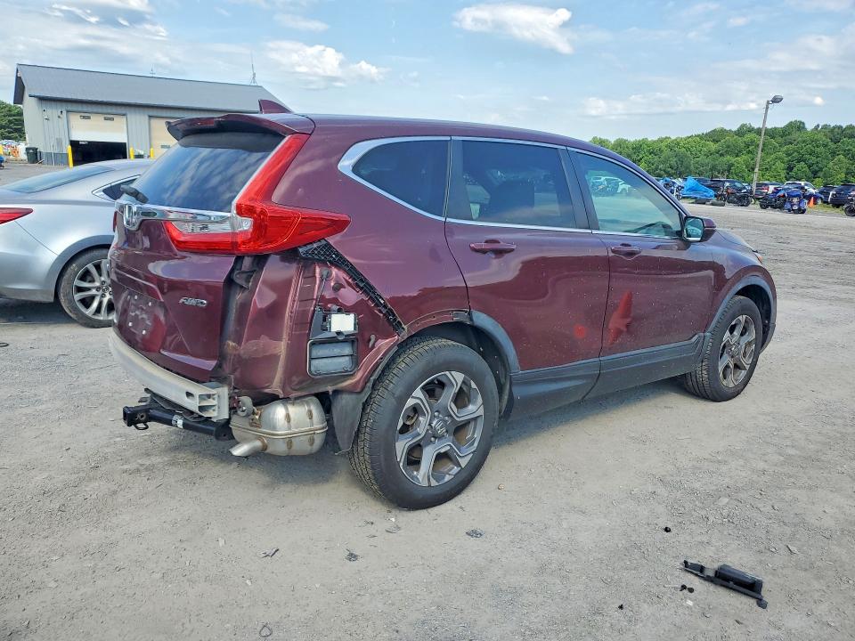 Aukcja sprzedaży 2019 Honda Cr-v, vin: 7FARW2H50KE042162, numer aukcji: 56080316