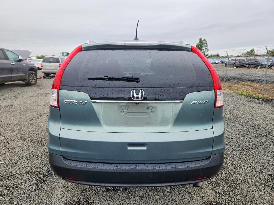 2012 Honda Cr-v მანქანა იყიდება აუქციონზე, vin: 2HKRM4H76CH615454, აუქციონის ნომერი: 55207826