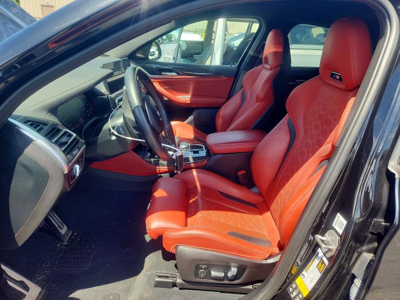 Aukcja sprzedaży 2023 Bmw X4, vin: 5YM23EC07P9R43752, numer aukcji: 58330216