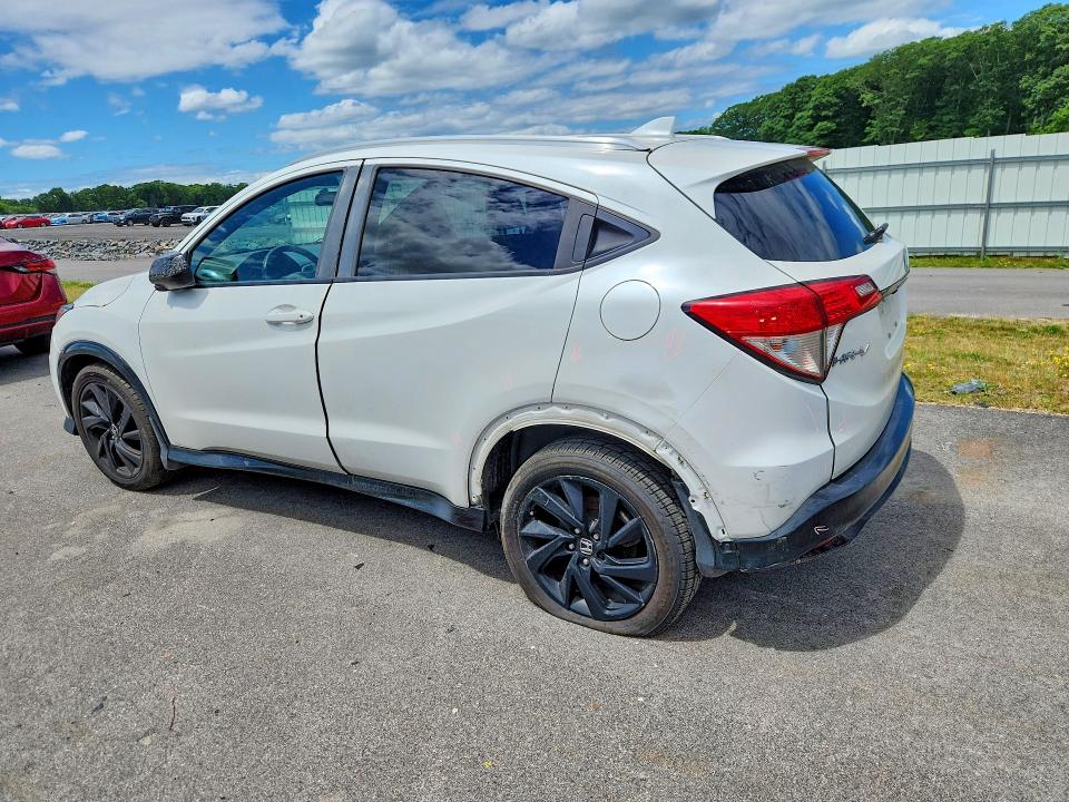 Продажа на аукционе авто 2021 Honda Hr-v, vin: 3CZRU5H12MM715882, номер лота: 57353776