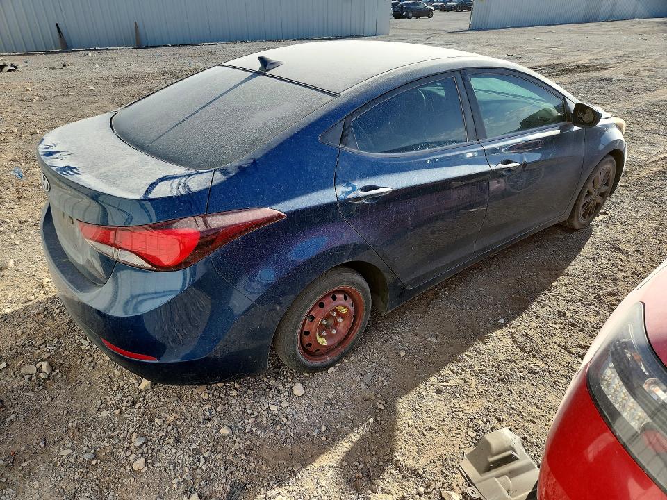 Aukcja sprzedaży 2014 Hyundai Elantra, vin: KMHDH4AE1EU158094, numer aukcji: 47849346