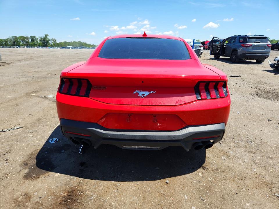 Продажа на аукционе авто 2026 Ford Mustang, vin: 1FA6P8TH2T5107084, номер лота: 57601586